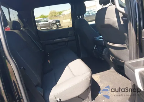 2024 Ford F-150 Xlt из США, поврежденный, VIN 1FTFW3LD1RFB47141